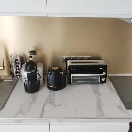 דירה Charming Cocoon Near Parc Clichy *